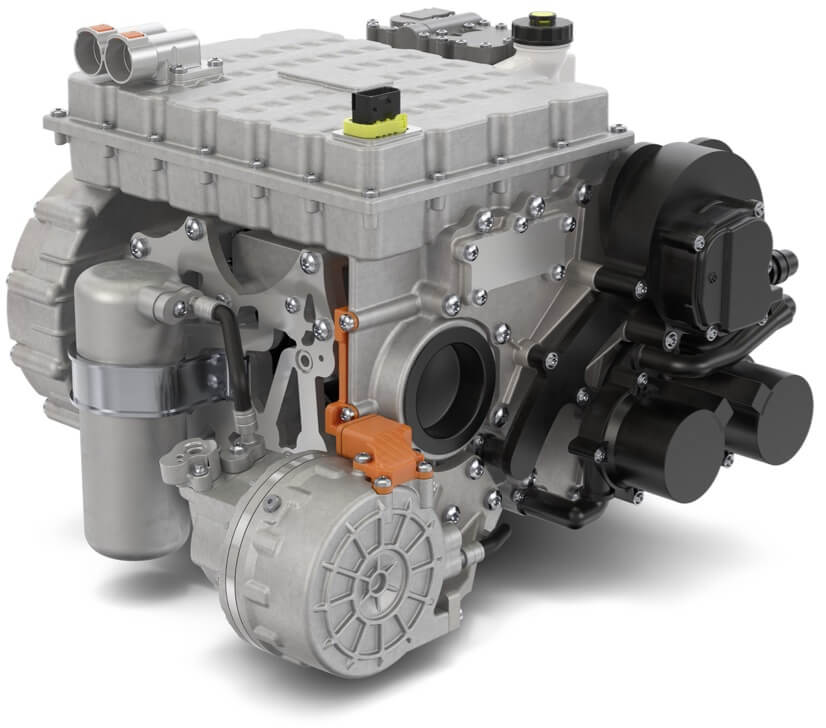 Schaeffler e-drive motor Schaeffler e-drive motor