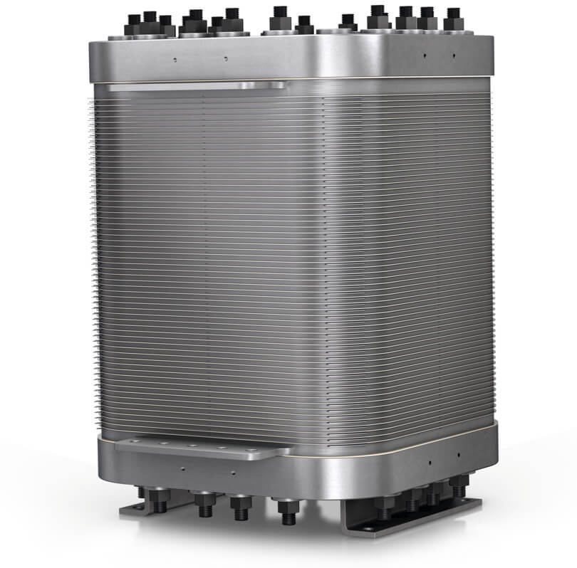 Schaeffler HYDRON power stack elektrolyzer Schaeffler HYDRON power stack elektrolyzer